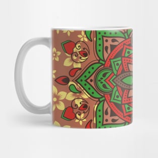 Mandala Design Mug